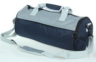 強いナイロンは靴のポケットが付いている旅行ダッフル バッグ、42x21x21cmを防水します