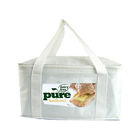 600Dポリエステル24は熱クーラー袋、子供のための昼食のクーラー袋できます