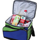 屋外ポリエステル適性の大人のための旅行によって絶縁される昼食のクーラー袋