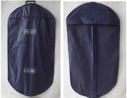 古典的なポリエステル防水スーツの衣装袋/ちり止めの衣服カバー袋