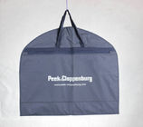 PEVAの非編まれた衣装袋/掛かる衣服の貯蔵は印刷される塵の証拠の習慣を袋に入れます