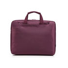 流行レディース ブリーフケースのメッセンジャー袋/16インチのラップトップ袋の紫色