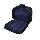 携帯用多機能の電気技師の道具袋、小形用具袋ブラック・アンド・ブルー