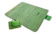 非編まれるラミネーションPPはピクニック マットの防水支持されたピクニック敷物/マットを畳みます